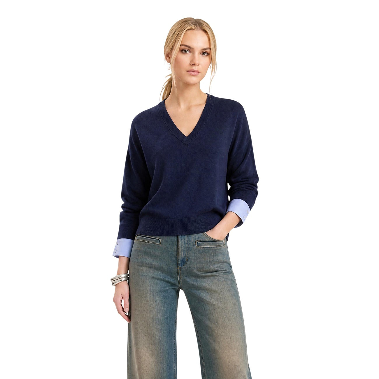 Liu Jo Women's SWEATER - Beige