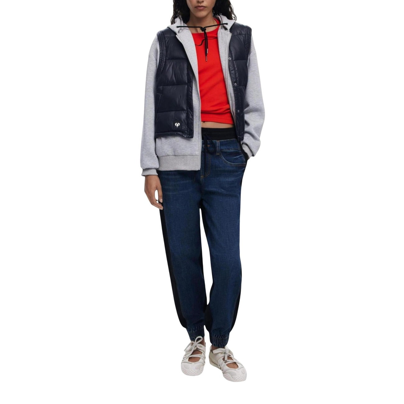 Desigual - Desigual Femme Jeans