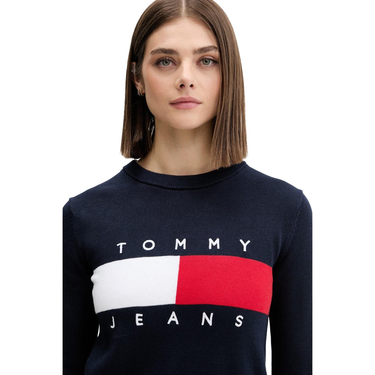 Tommy Hilfiger Jeans - Tommy Hilfiger Jeans Femme Pulls