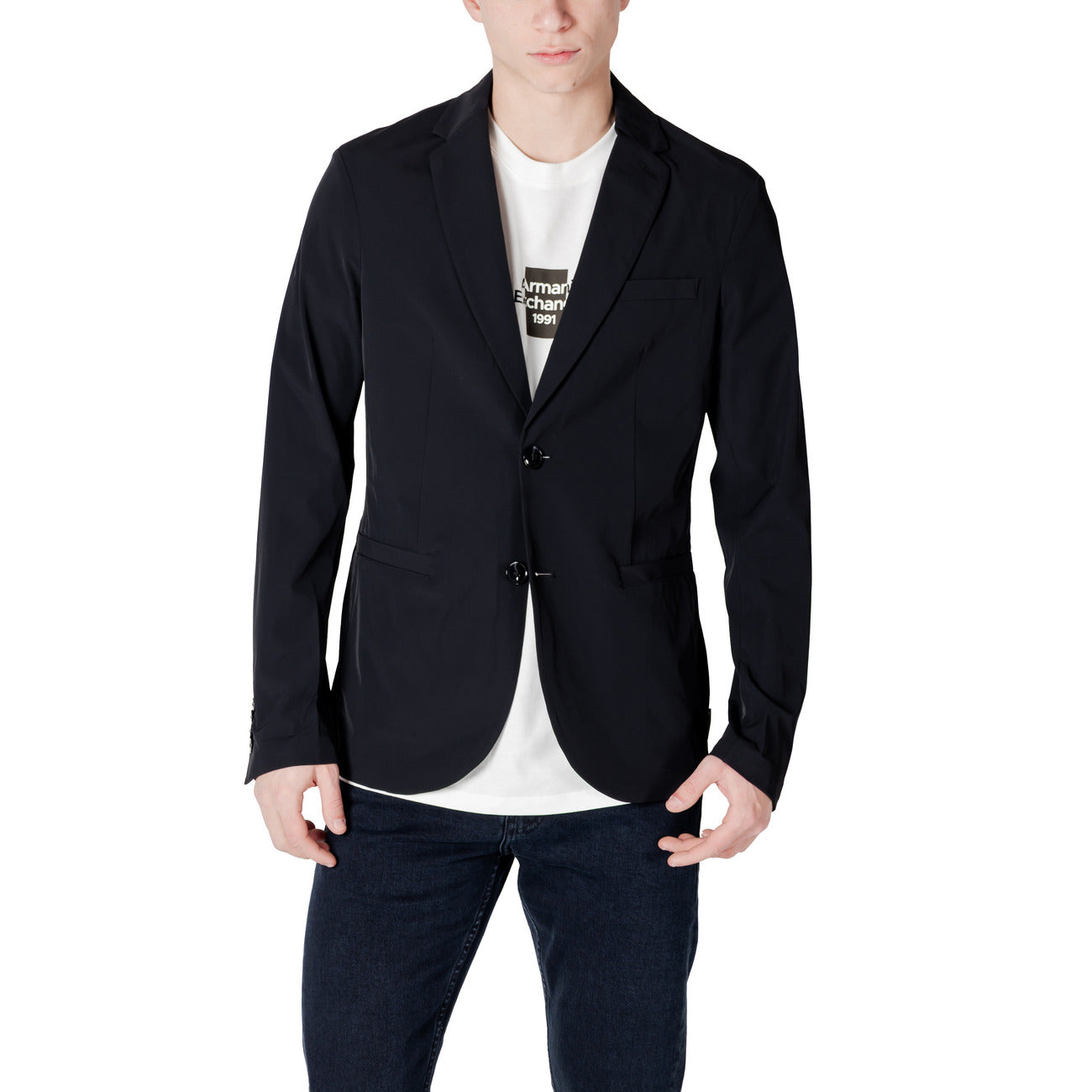 Armani Exchange - Armani Exchange Men's Jackets