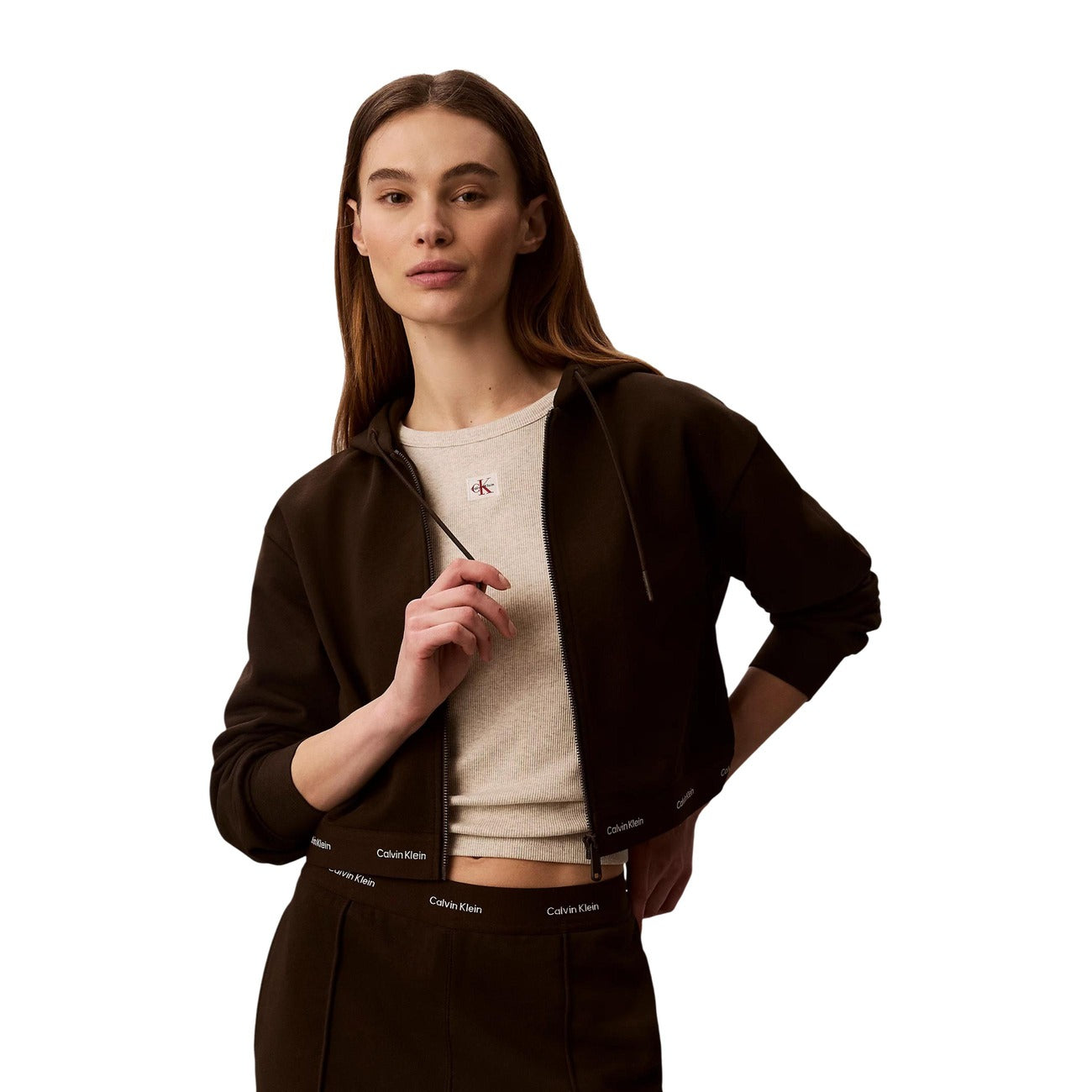 Calvin Klein Jeans - Calvin Klein Jeans Femme Sweatshirts