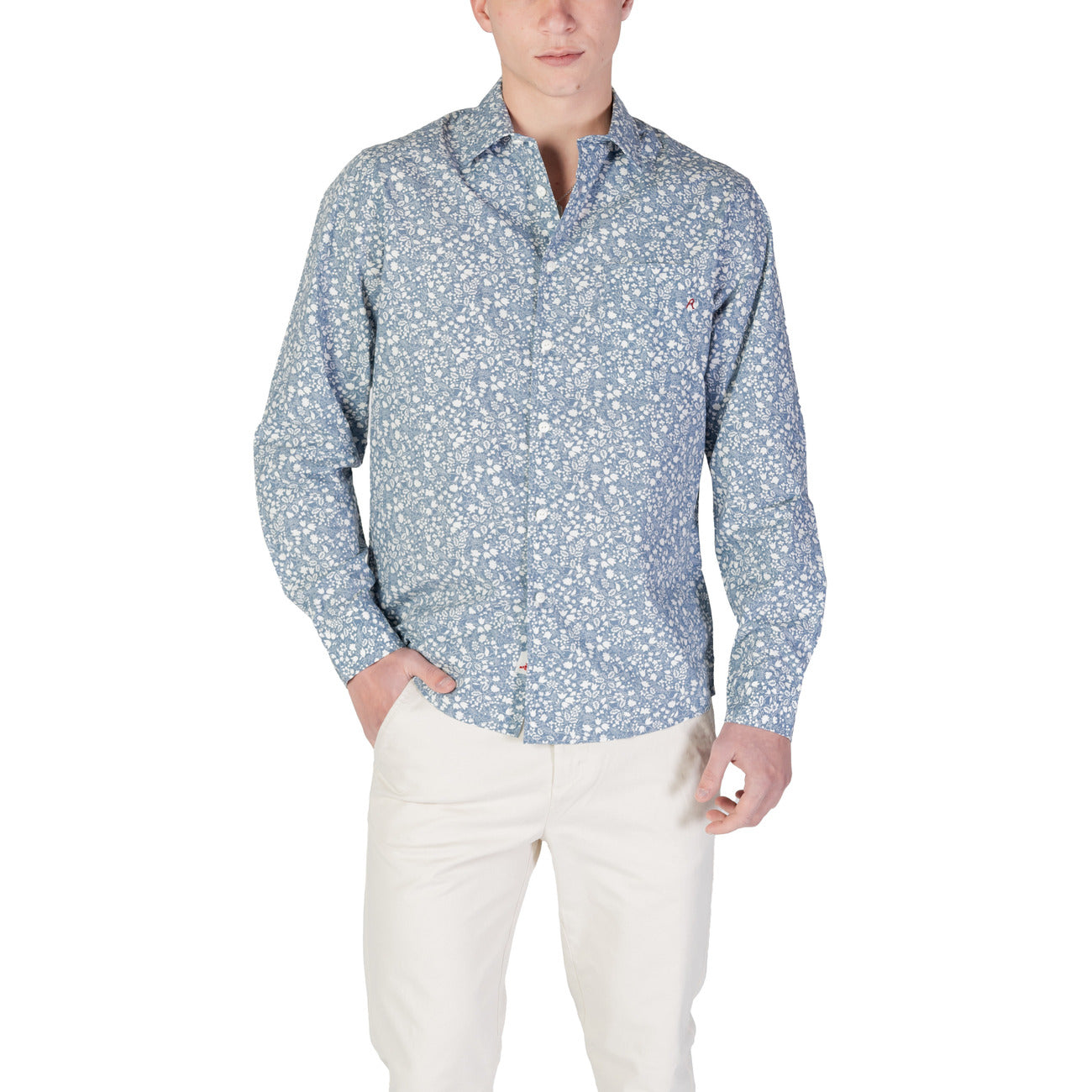Replay - Replay Men's Shirts