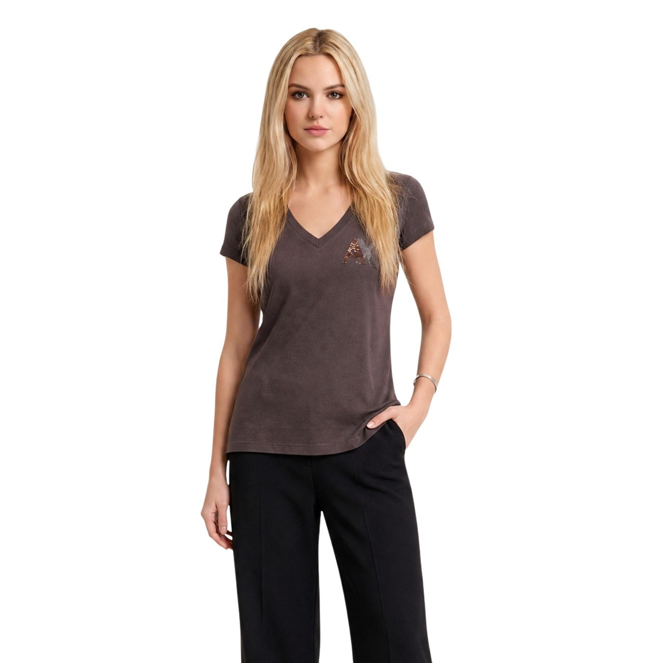 Armani Exchange - Armani Exchange Femme T-Shirts