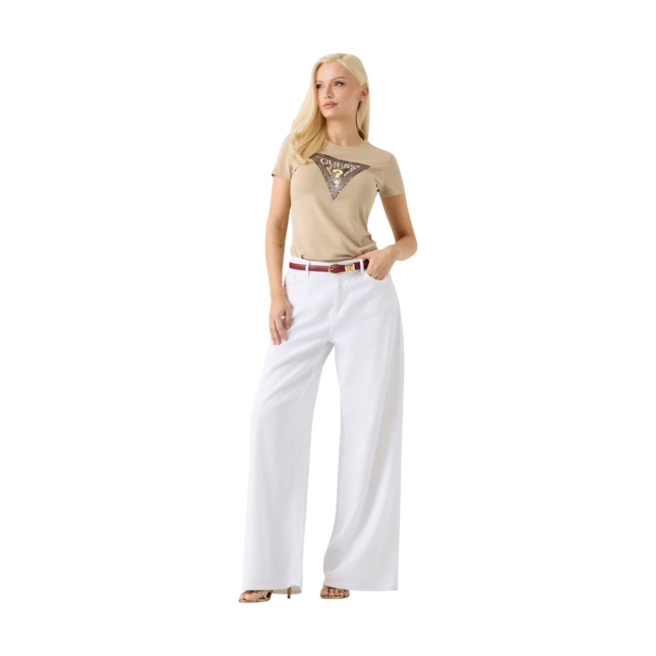 Guess - Guess Femme T-Shirts