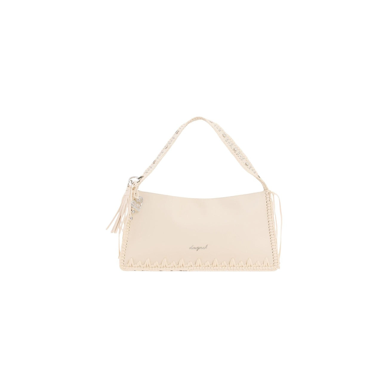 Sac à main femme Desigual – Beige