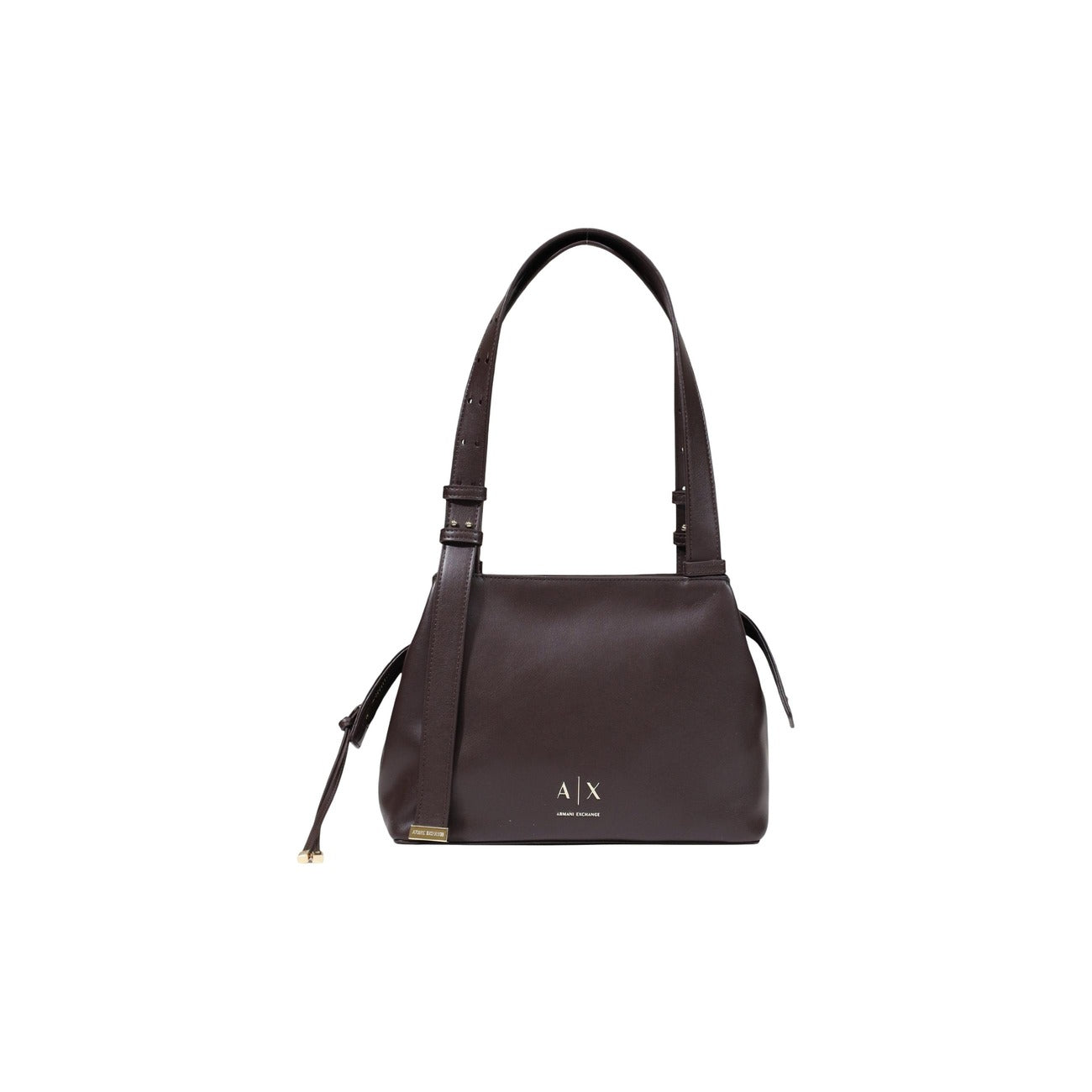 Women's brown Armani Exchange bag