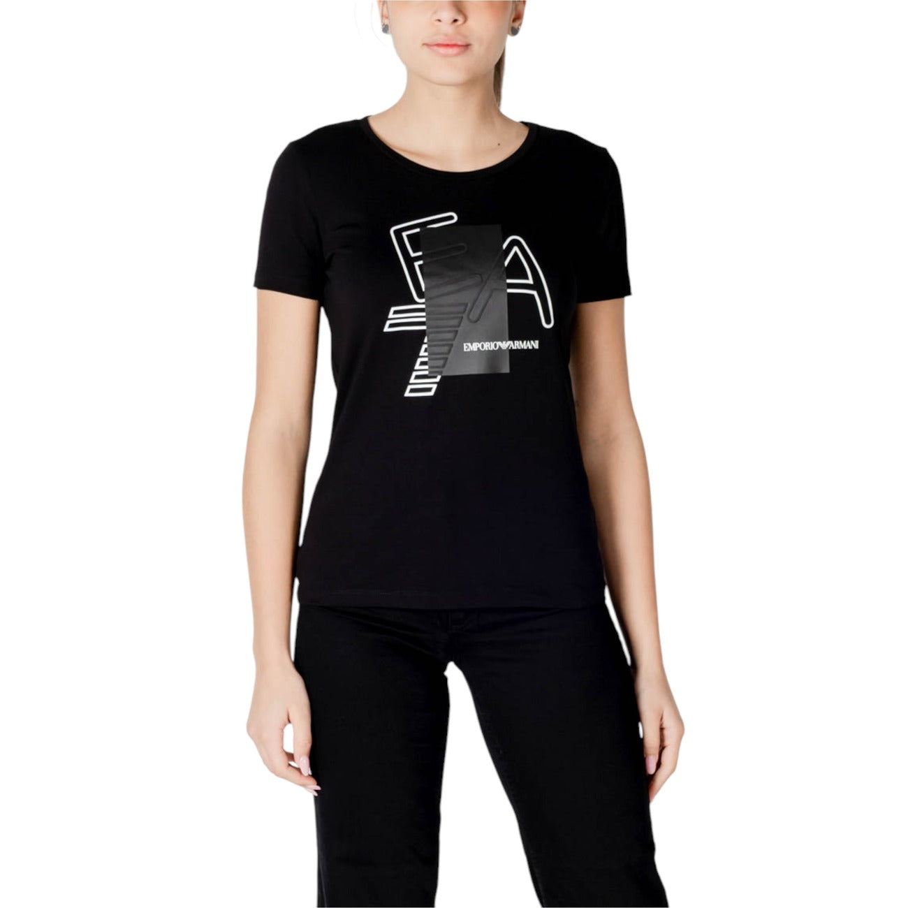 Ea7 - Ea7 Women's T-Shirts