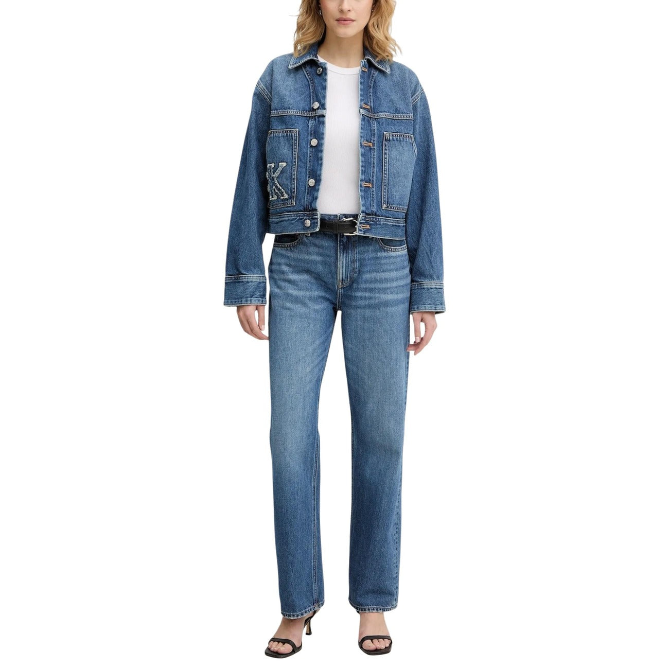 Calvin Klein Jeans - Calvin Klein Jeans Femme Jeans