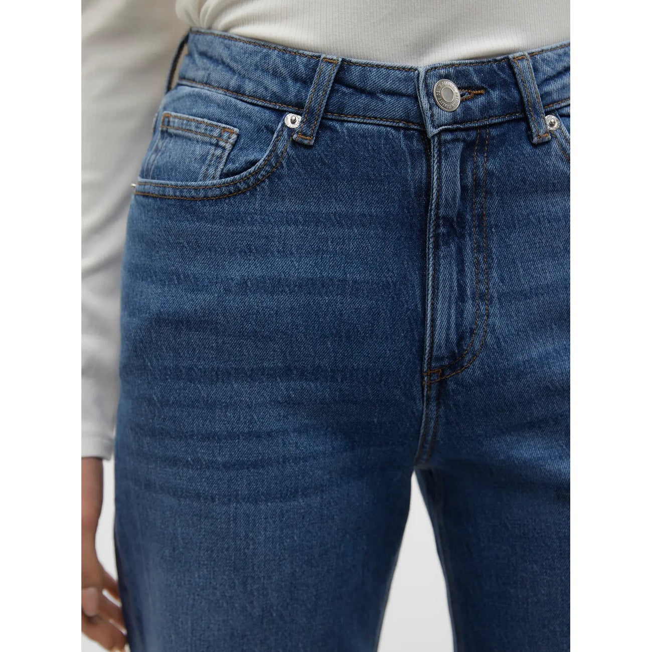 Women's blue Vero Moda jeans