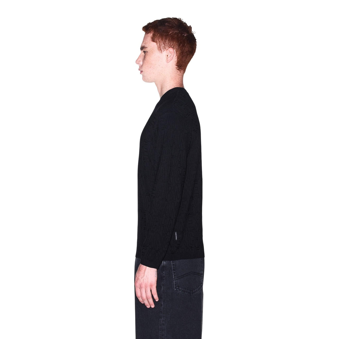 Armani Exchange - Armani Exchange Men's Sweaters