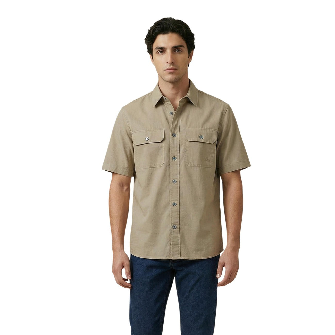 Armani Exchange - Armani Exchange Men's Shirts