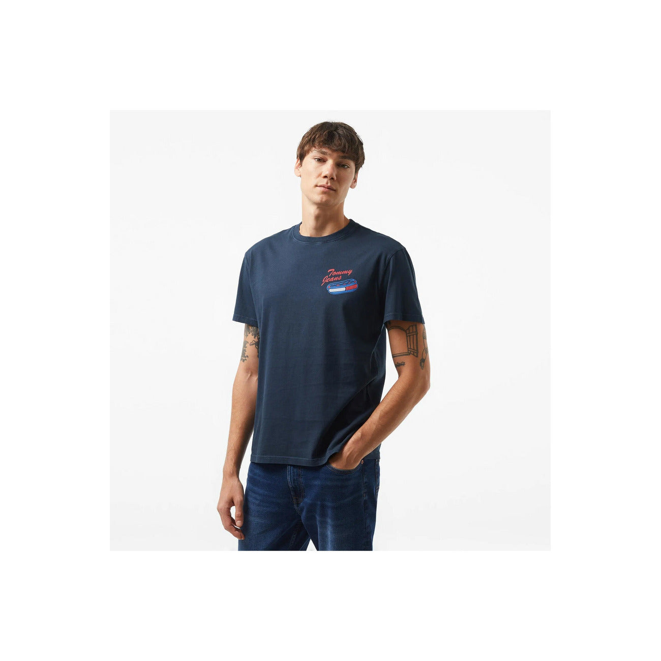 Tommy Hilfiger Jeans - Tommy Hilfiger Men's T-Shirts