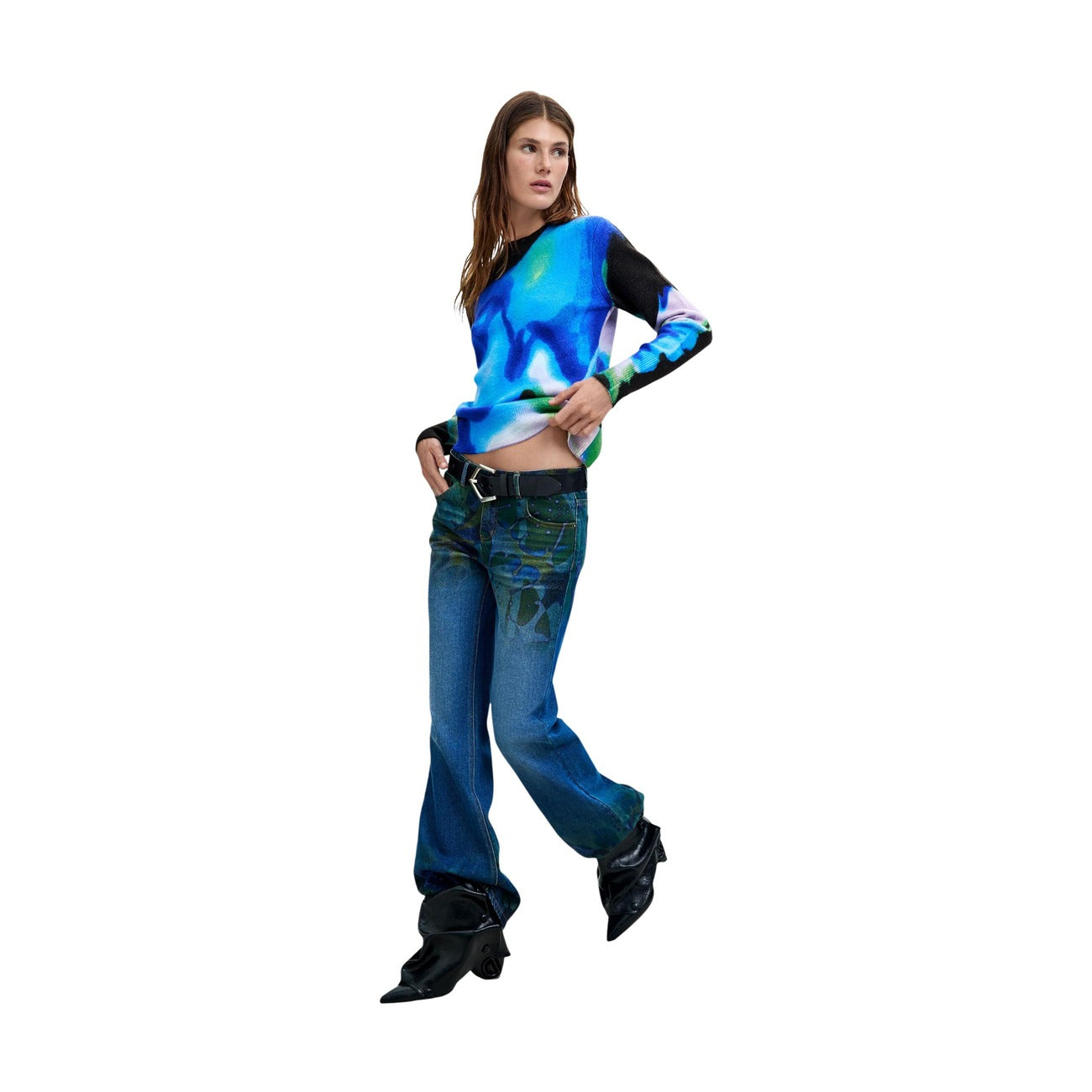 Desigual - Desigual Women's Sweaters