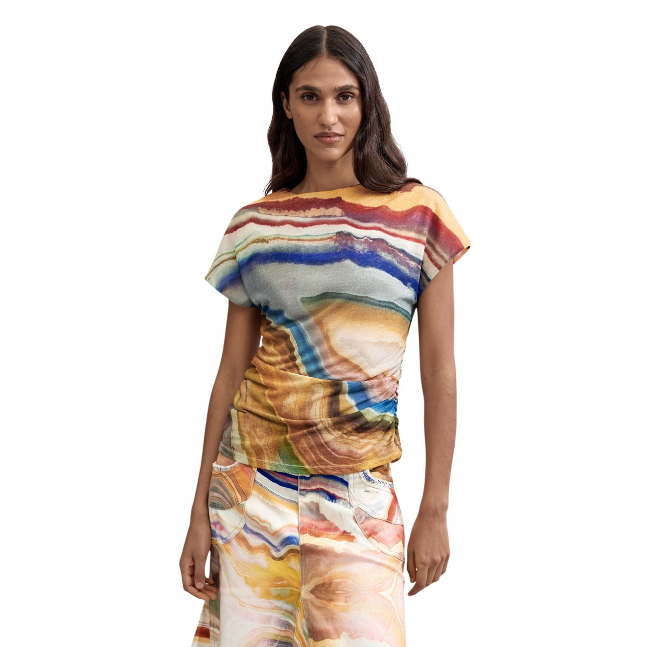 Desigual - Desigual Femme T-Shirts
