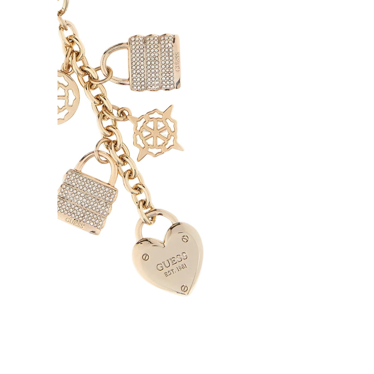 Guess - Guess Femme Porte-clefs