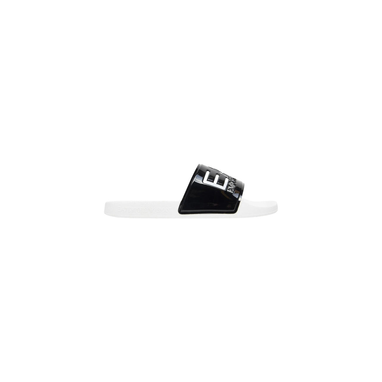 Men's EA7 Mules – Black