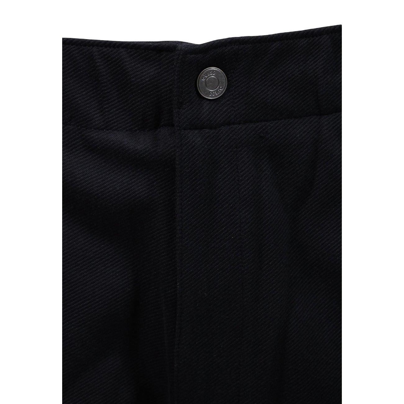 Guess Men's REGULAR LEG DIAGONAL Pants – Black