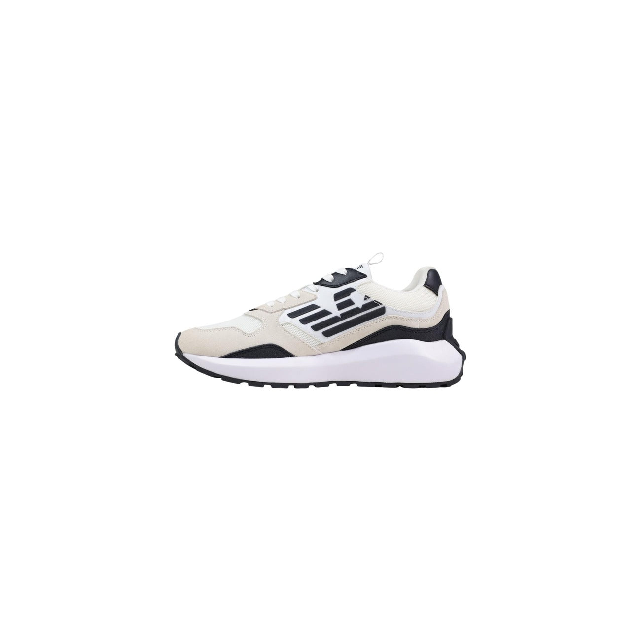 Men's EA7 Trainers – White