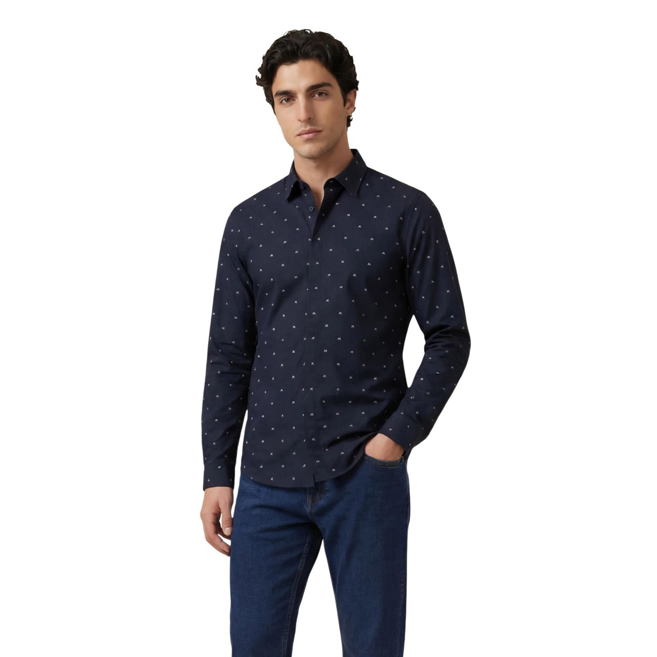 Armani Exchange - Armani Exchange Men's Shirts