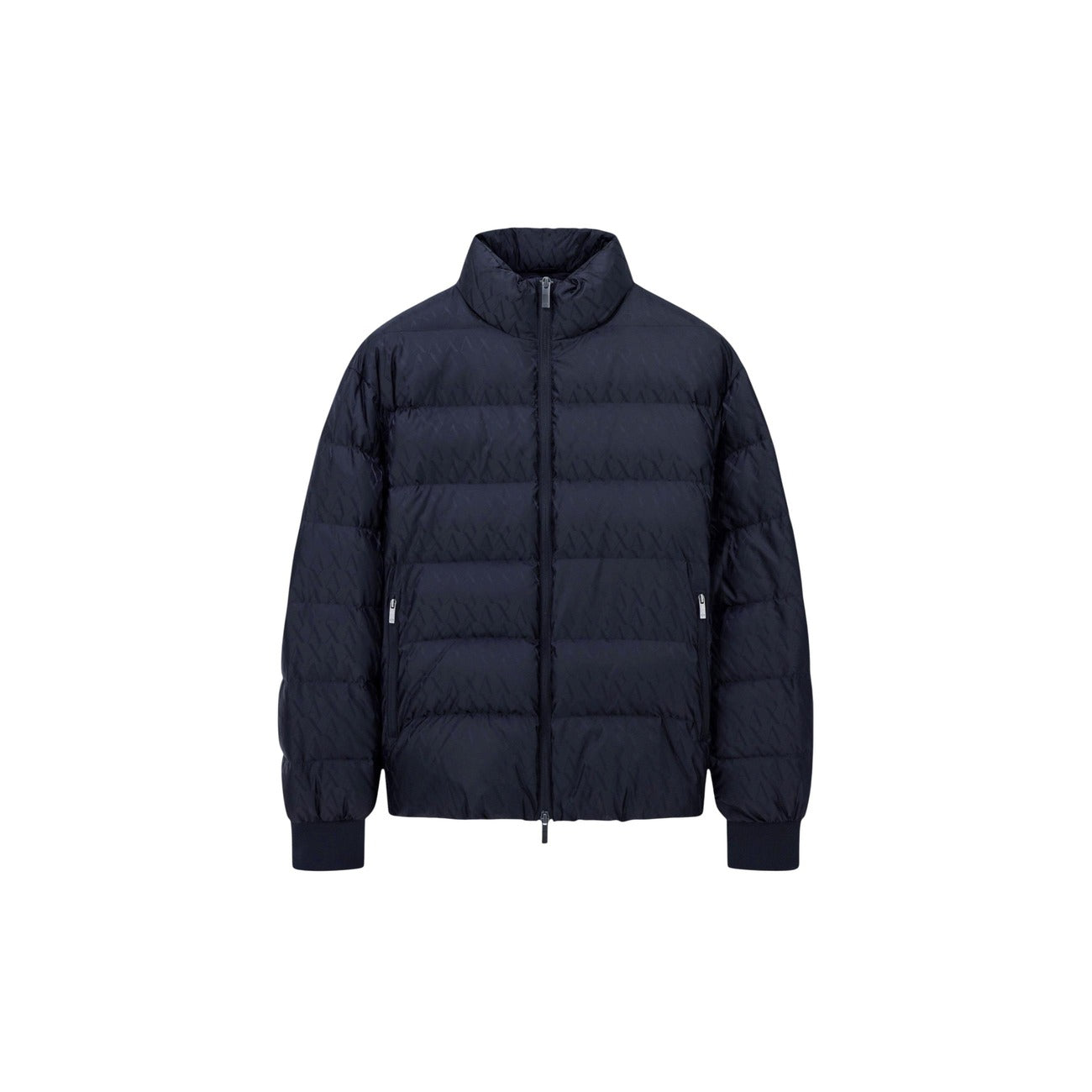 Men's blue Armani Exchange jacket