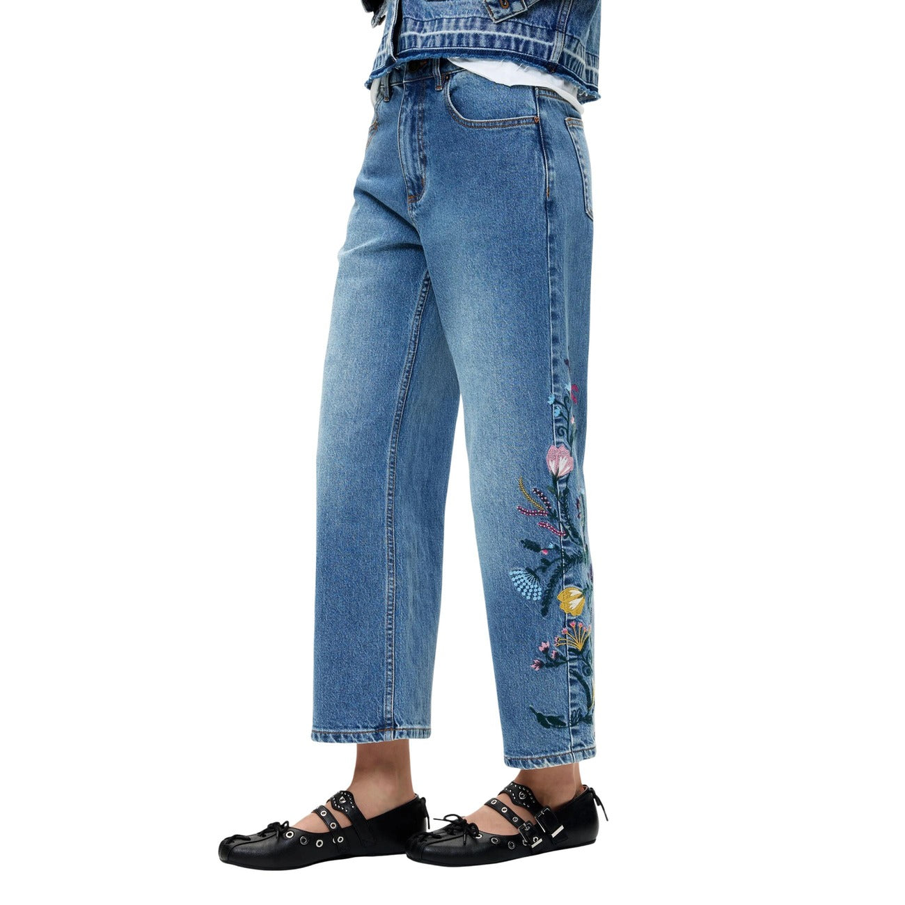 Desigual - Desigual Femme Jeans