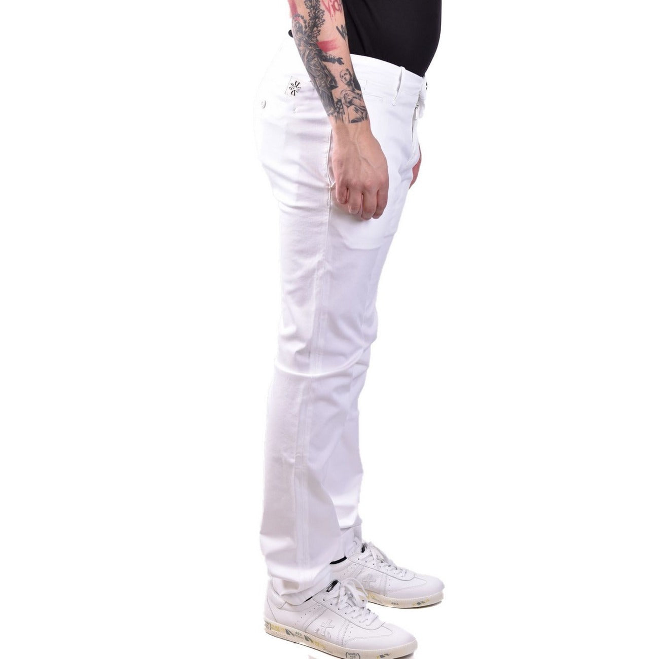 Jacob Cohen - Jacob Cohen Men's Trousers