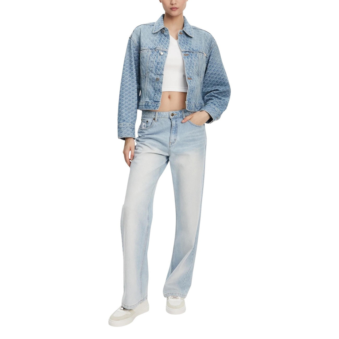 Calvin Klein Jeans - Calvin Klein Jeans Femme Jaquettes