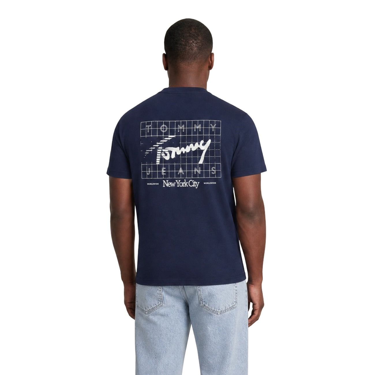 Tommy Hilfiger Jeans - Tommy Hilfiger Men's T-Shirts