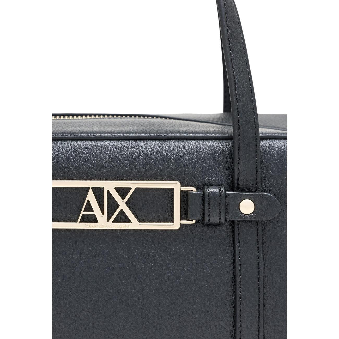 Women's Black Crossbody Bag Armani Exchange