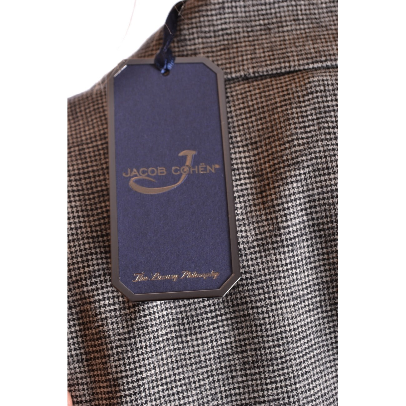 Jacob Cohen women's stretch wool jacket – Black