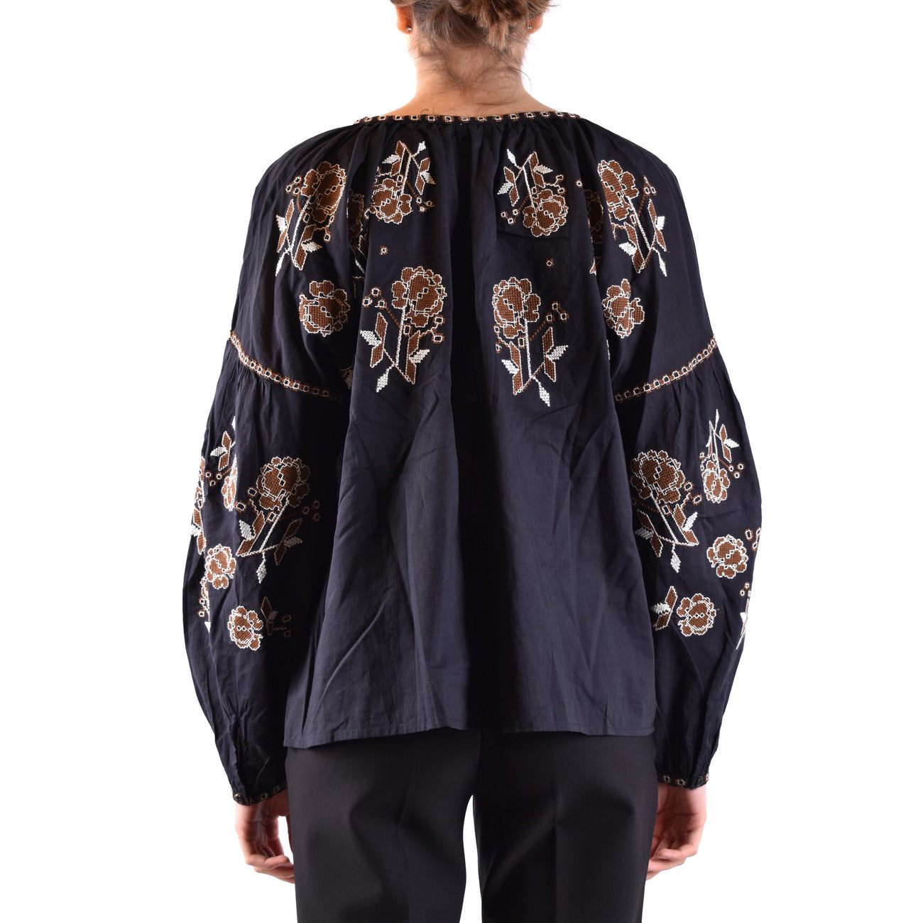 P.a.r.o.s.h. - P.a.r.o.s.h. Women's Blouse