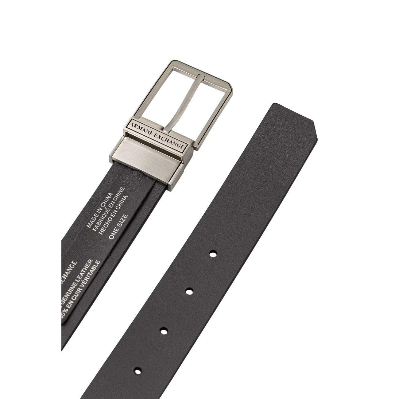 Armani Exchange - Armani Exchange Men's Belts