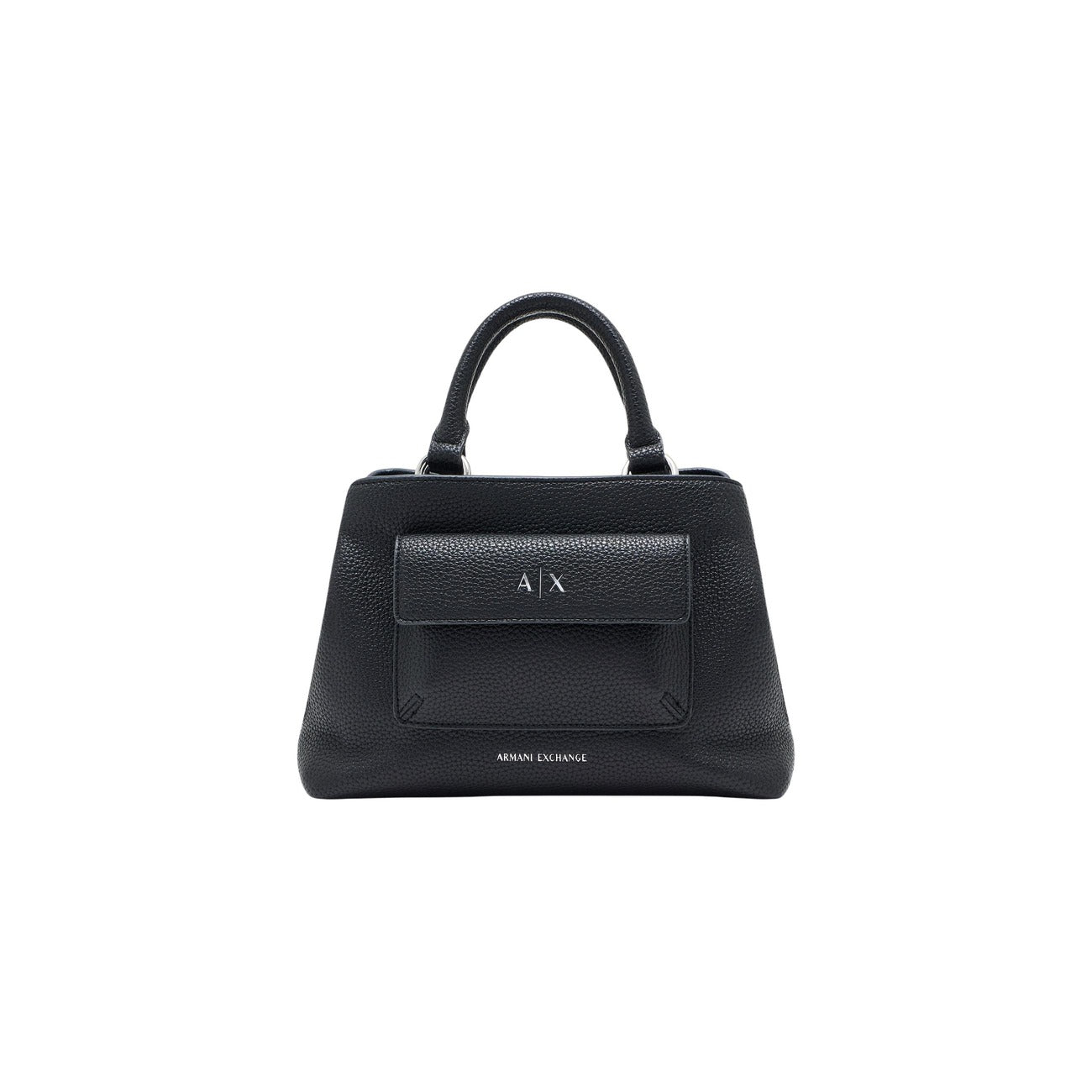 Armani Exchange women's black handbag