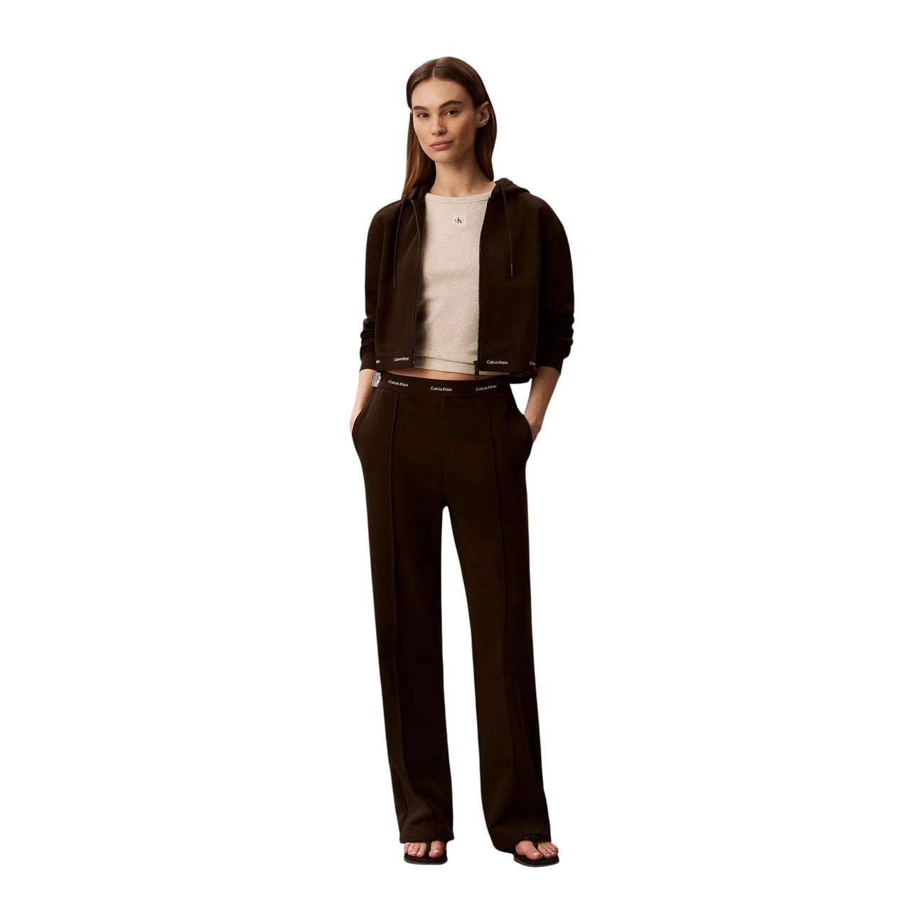 Calvin Klein Jeans - Calvin Klein Jeans Femme Sweatshirts