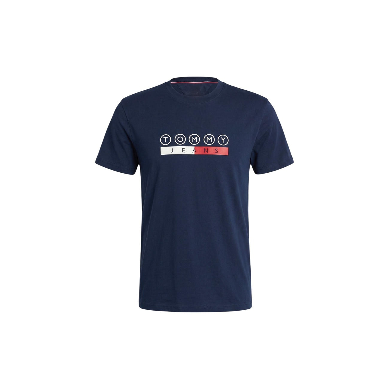 Tommy Hilfiger Jeans men's blue T-shirt