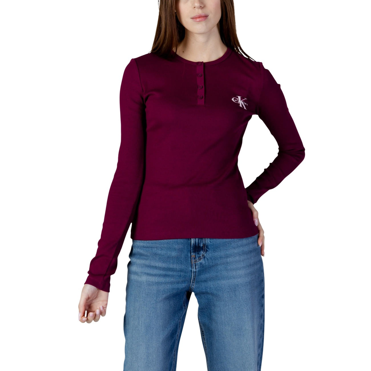 Calvin Klein Jeans - Calvin Klein Jeans Femme T-Shirts