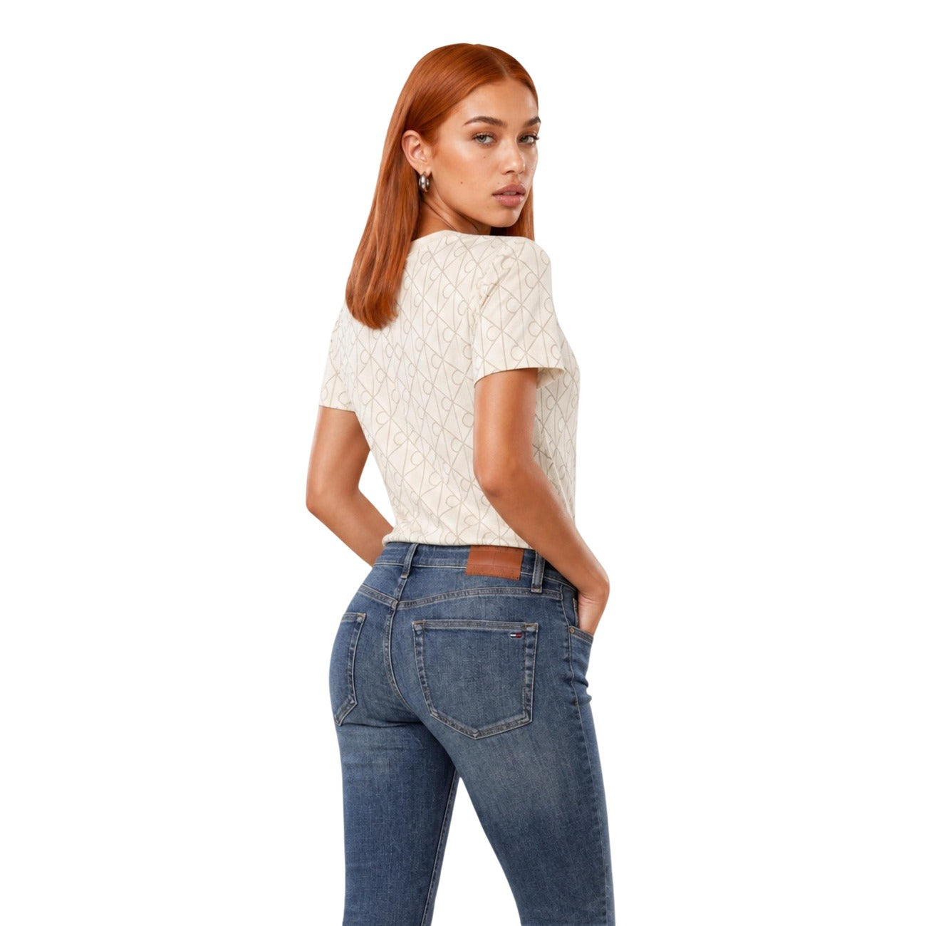 Calvin Klein Jeans - Calvin Klein Jeans Femme T-Shirts