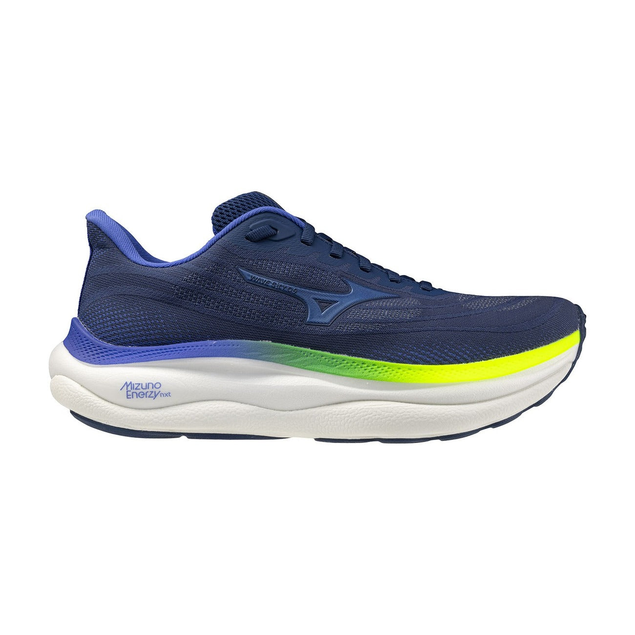 Men's Mizuno Sneakers J1GC250252 – Blue
