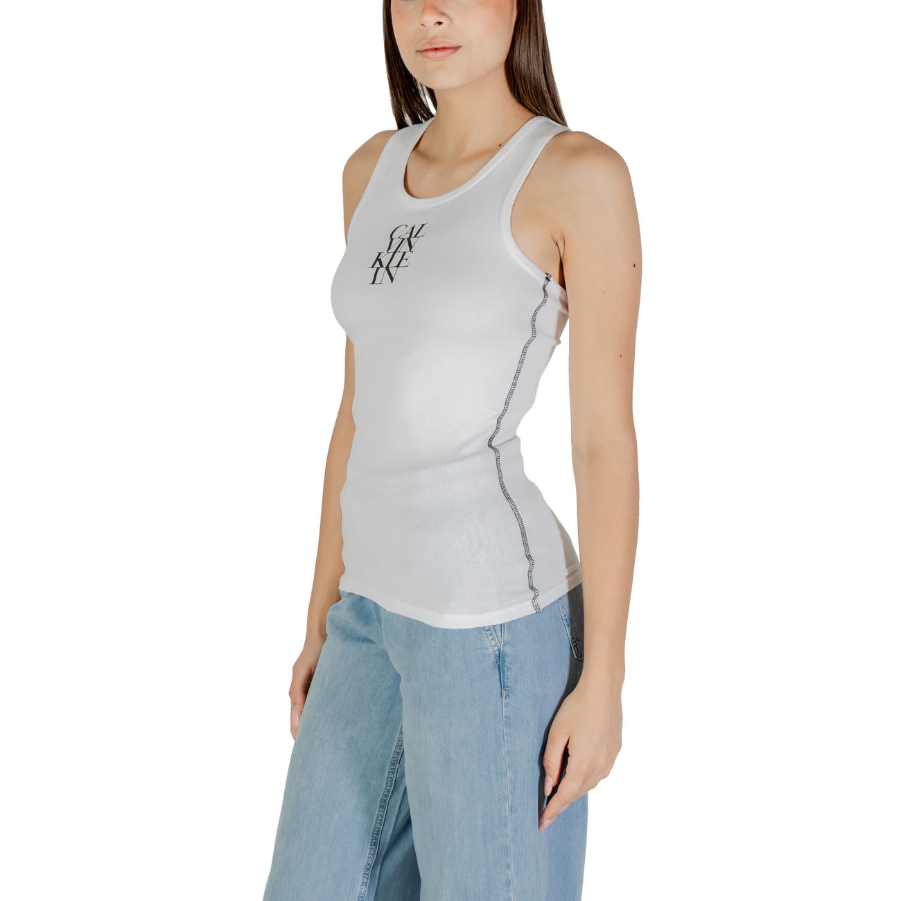 Calvin Klein Jeans - Calvin Klein Jeans Women's Tank Tops
