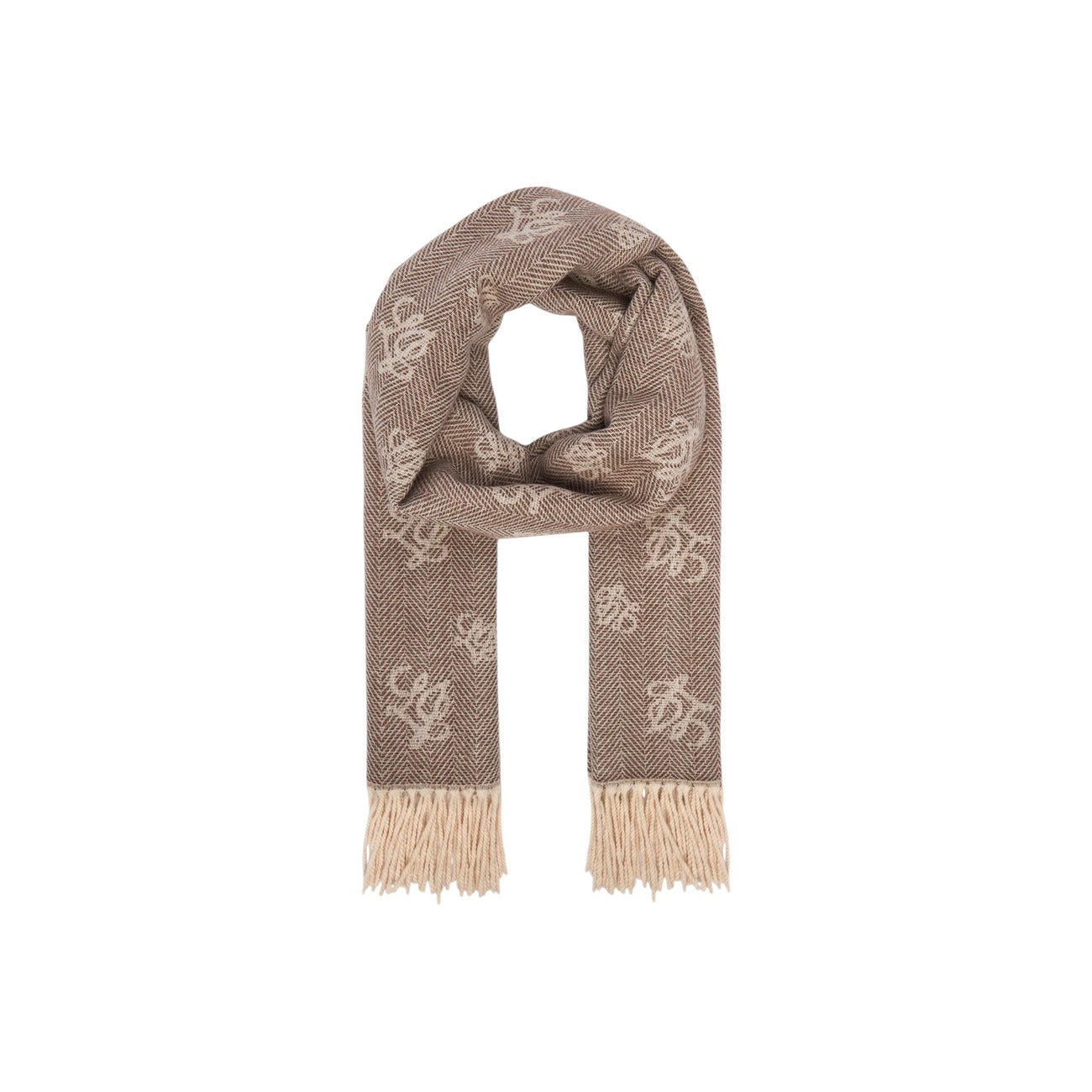 Women's Scarf Liu Jo – Grey and Black
