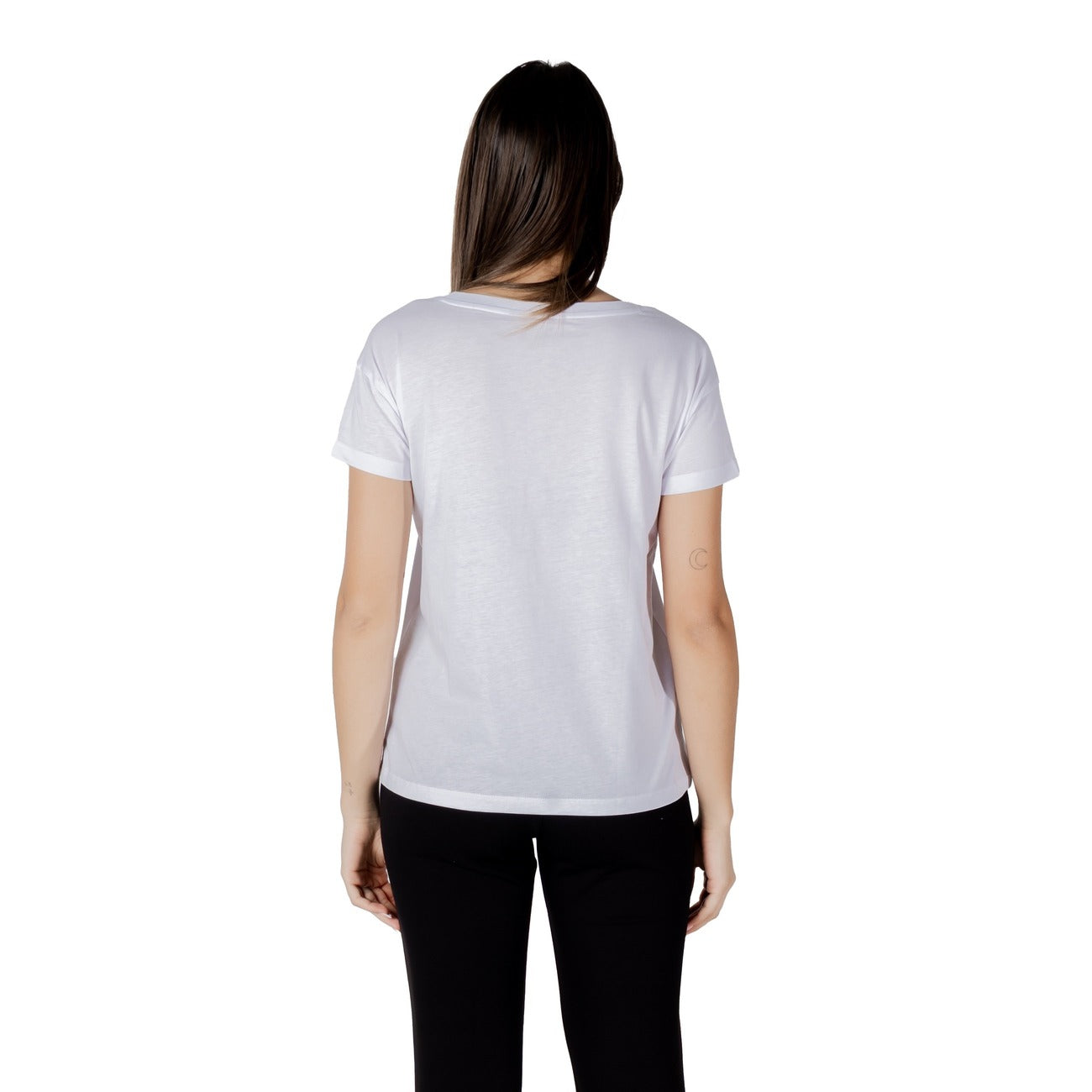 Armani Exchange - Armani Exchange Women's T-Shirts