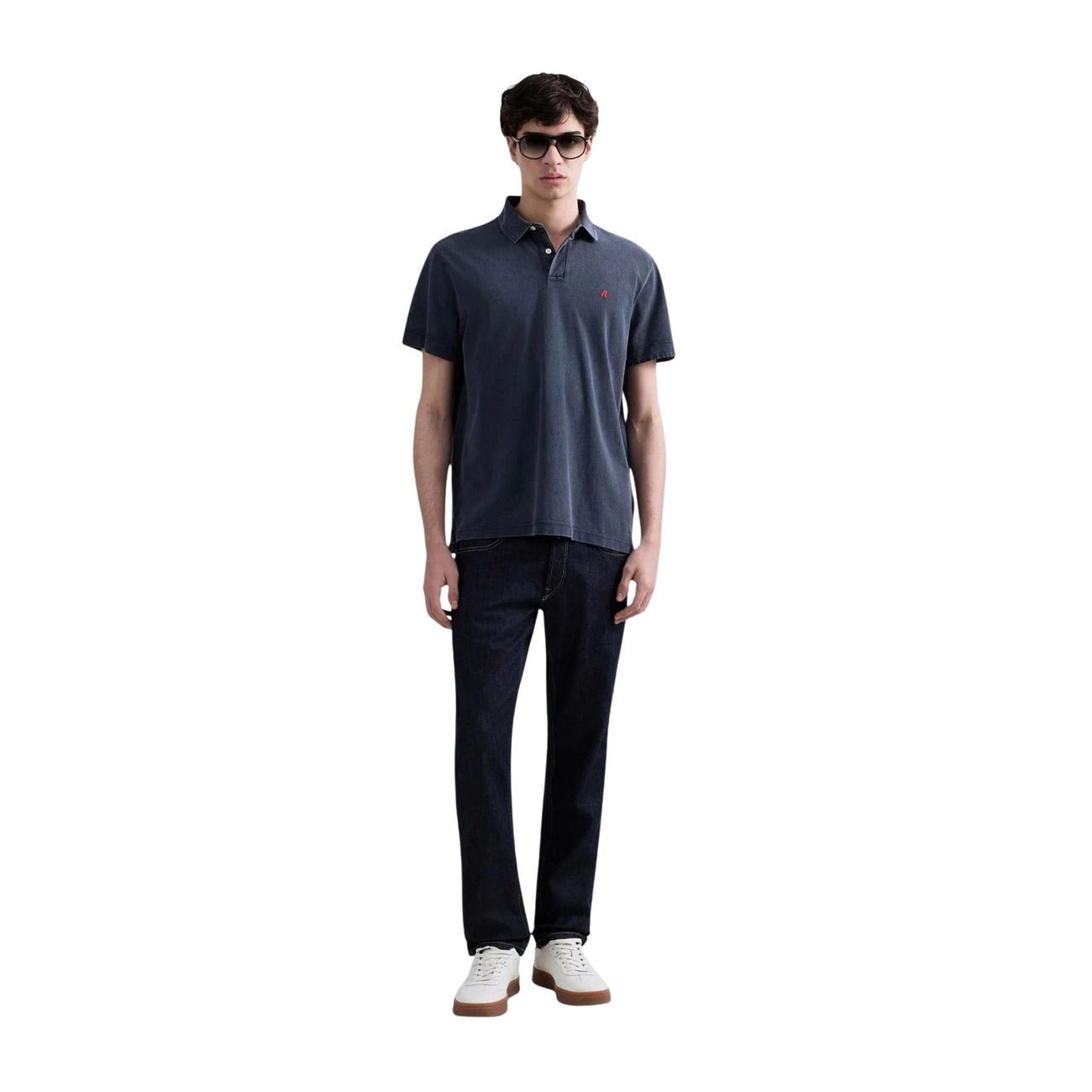 Men's Replay stretch denim jeans - Blue