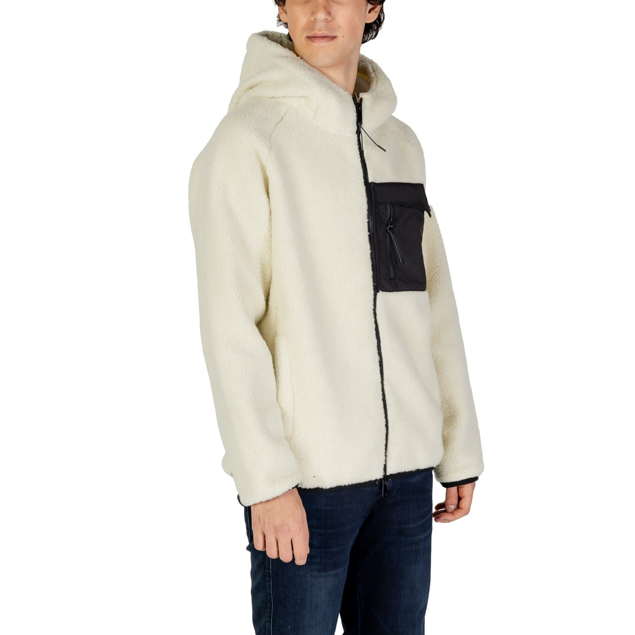 Men's white jacket Hydra Clothing