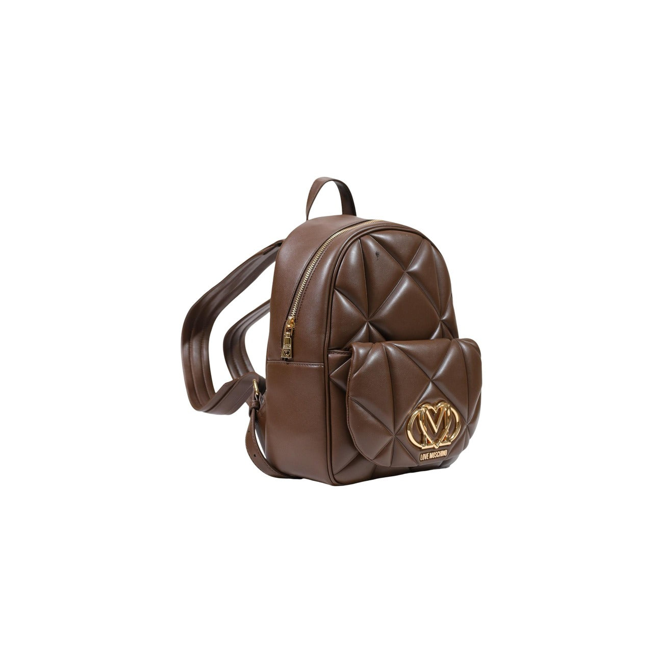 Love Moschino Women's Backpack – Brown