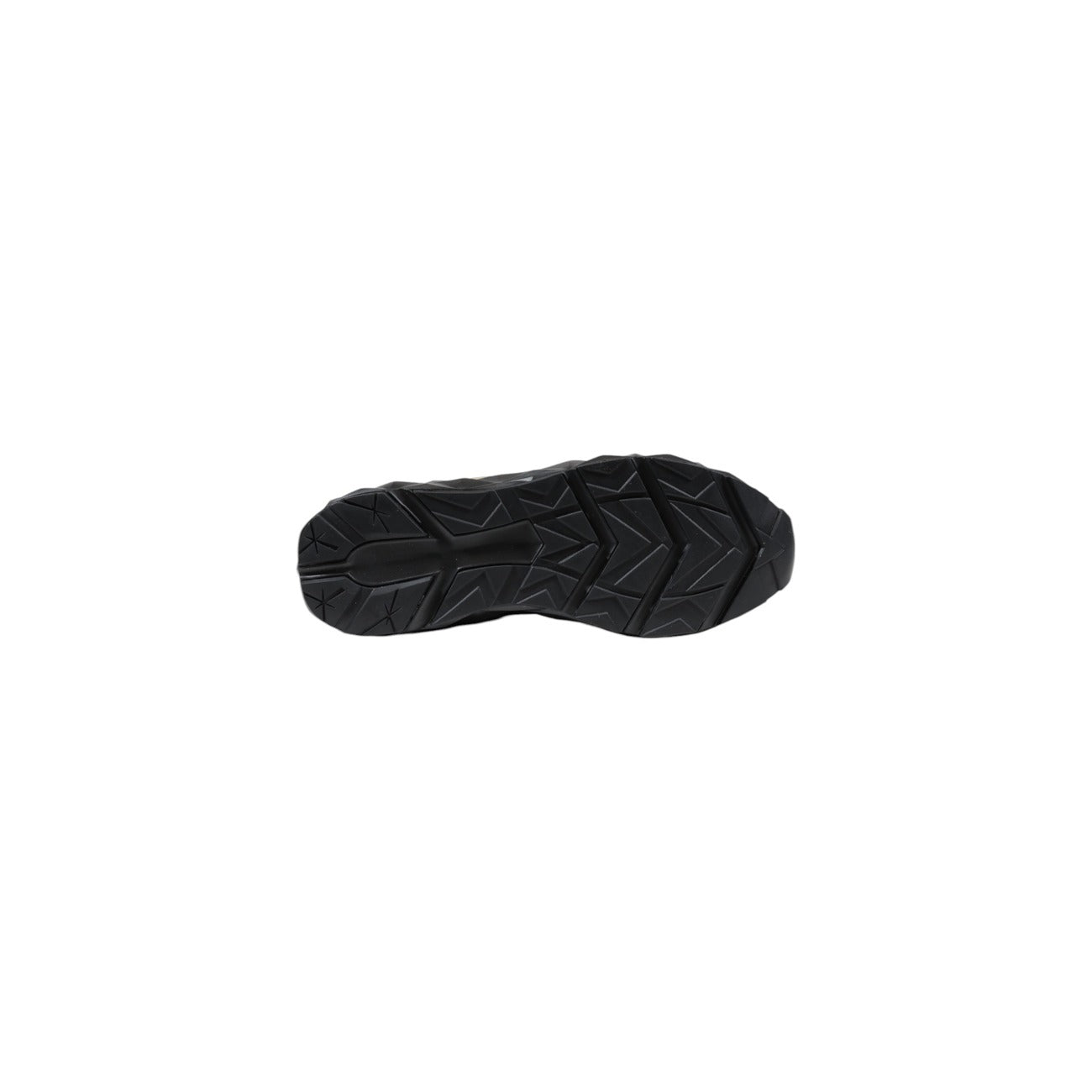 Men's EA7 Sneakers – Black