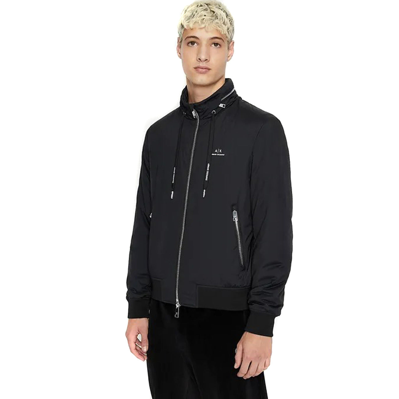 Armani Exchange - Armani Exchange Men's Jackets