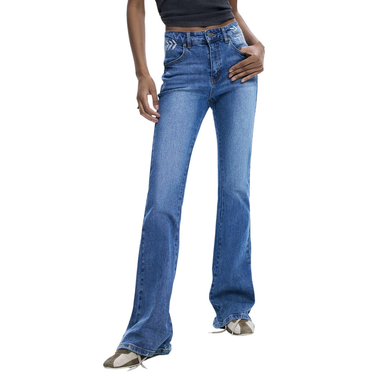 Desigual - Desigual Femme Jeans