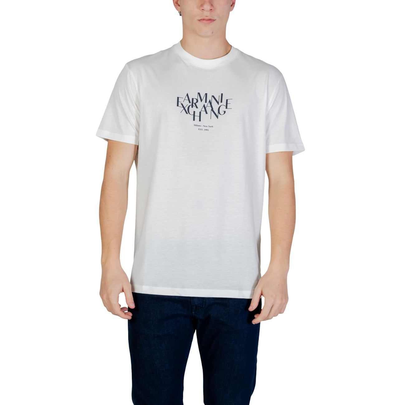 Armani Exchange - Armani Exchange Homme T-Shirts