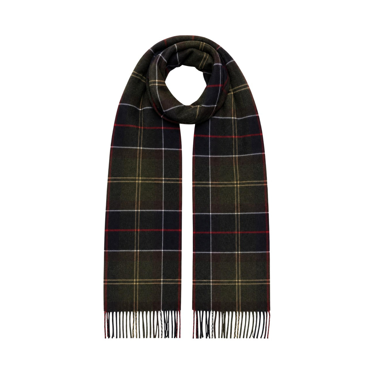 Barbour - Barbour Men's Scarves
