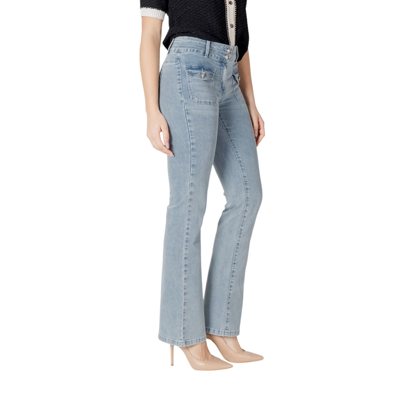 Morgan De Toi - Morgan De Toi Women's Jeans